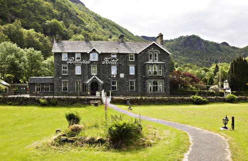 The Borrowdale Hotel, , Cumbria