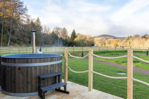 The Secret Hideaway in Penicuik