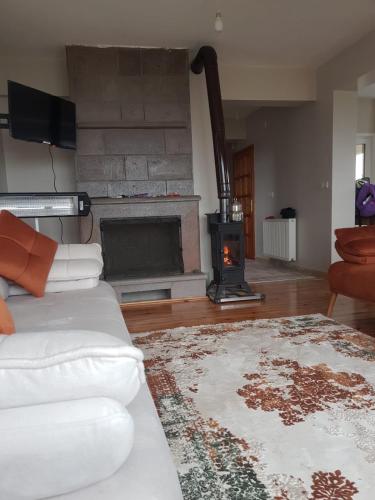 Manzaralı Villa Bolu Sefa Konakları Kaçkar Dağ Evleri 3 room Villa for Rent فيلا ايجار منظر جميل