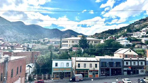 Hotel La More at The Bisbee Inn