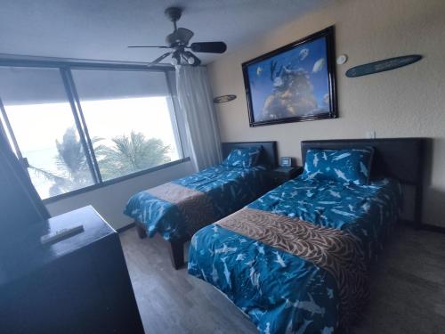 Bella Beach Condo Vacation 2 bedrooms, Cancún (zdjęcie 10)