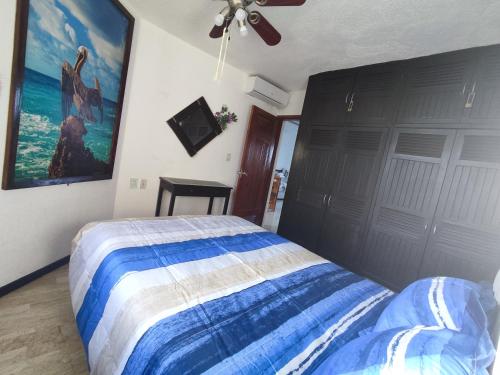 Bella Beach Condo Vacation 2 bedrooms, Cancún (zdjęcie 9)