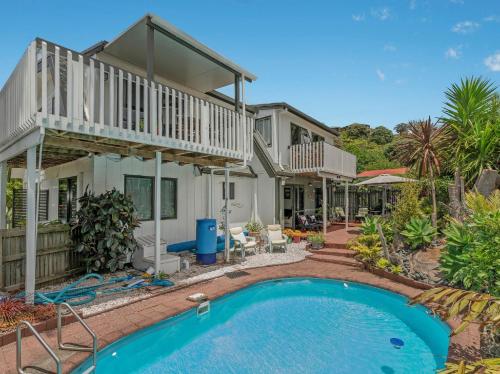 Harbour View Bed & Breakfast - Accommodation - Tairua