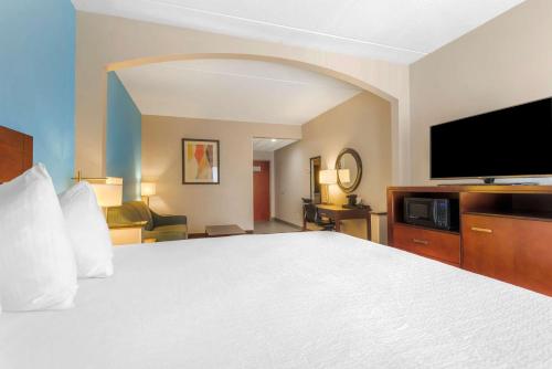 Best Western Plus Suites-Greenville