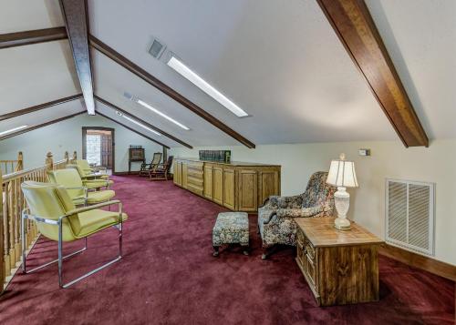 外部景觀, Halpino in 維克斯堡市中心