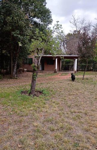 . Cabaña en quinta la aurora