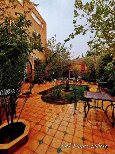 Riad Fennec Sahara in Zagora