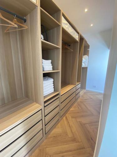 Appart Deluxe Confort avec Parking Privé, Strasbourg (photo 9)