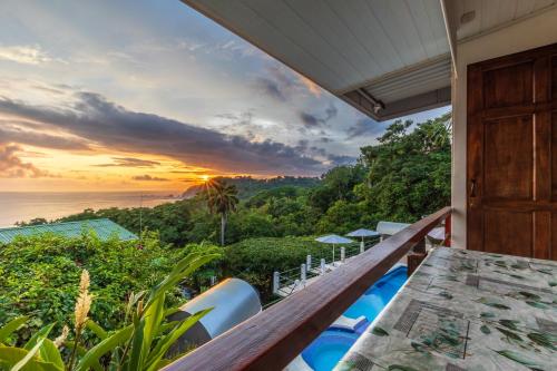 Surrounding environment, Hotel Villas de la Selva in Quepos