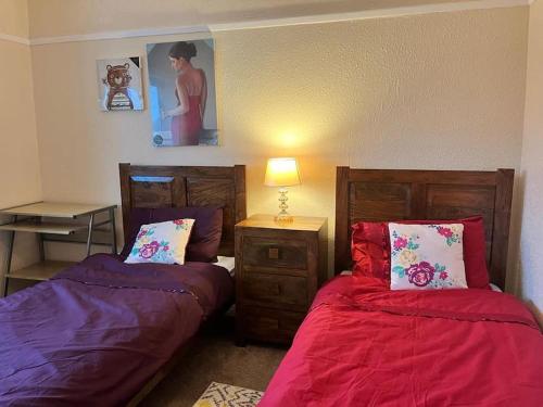 B&B Bodelwyddan - North Wales Holiday Accomodation with Free parking & WiFi - Bed and Breakfast Bodelwyddan