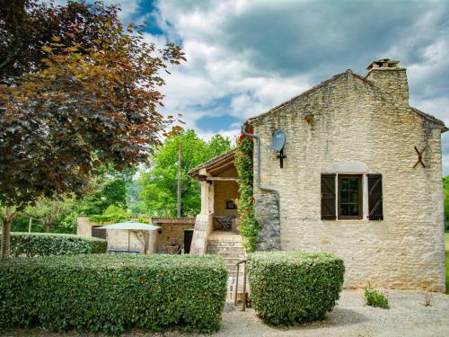 Camp del Four 4 pers - Location saisonnière - Puy-l'Évêque