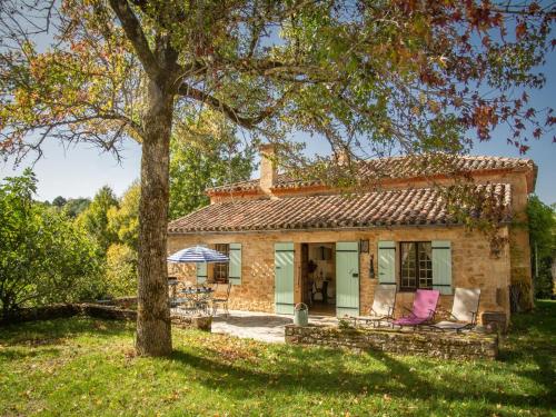 Maison Sauveterre-la-Lémance - Location saisonnière - Sauveterre-la-Lémance