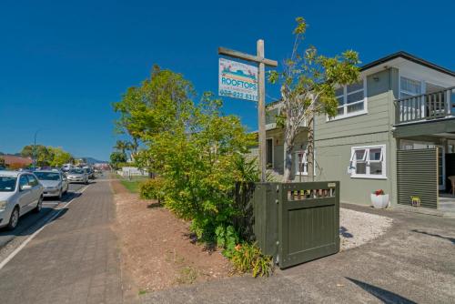 Rooftops Accommodation, Whitianga (foto 2)