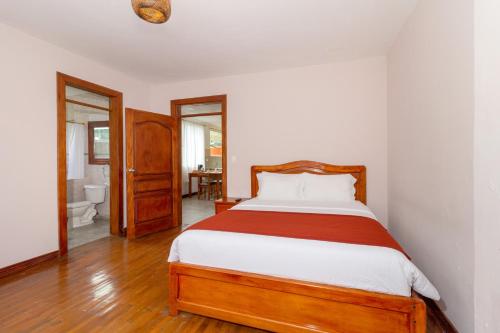 1 queen bed
