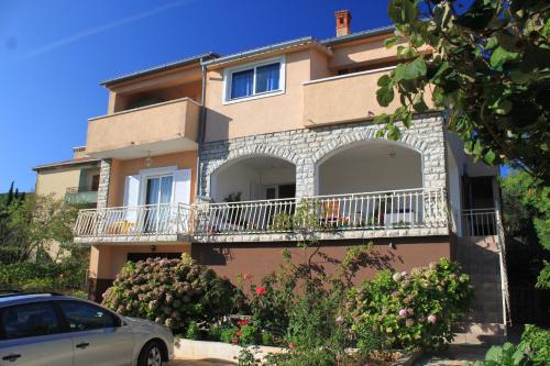  Apartments for families with children Zdrelac, Pasman - 8424 in Ždrelac