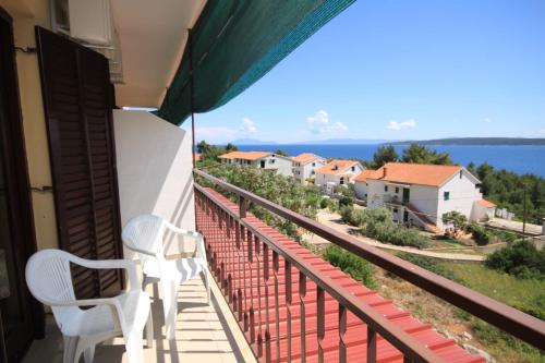 Apartments and rooms by the sea Zavala, Hvar - 8784