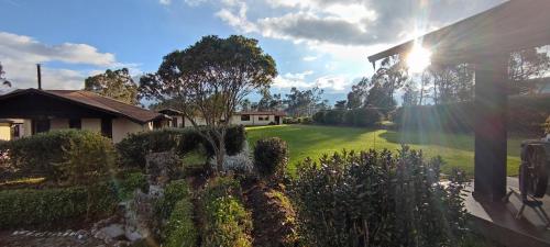 A környék, Chuquiragua Lodge & Spa in Machachi