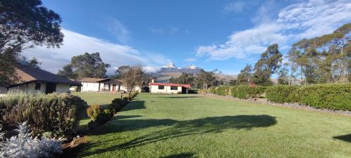 Kert, Chuquiragua Lodge & Spa in Machachi