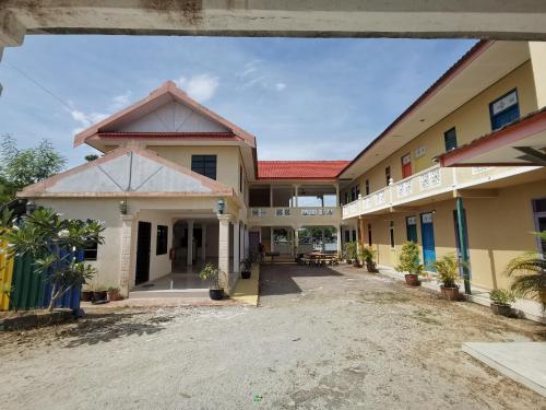 Exterior view, RVH KUALA TERENGGANU in Pandak Beach