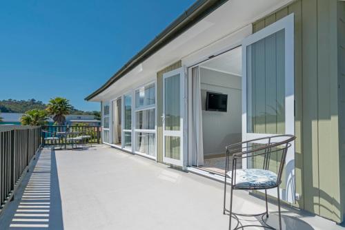 Rooftops Accommodation, Whitianga (foto 5)