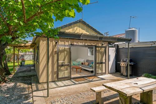 숙소 외관, Rooftops Accommodation in 휘티앙가