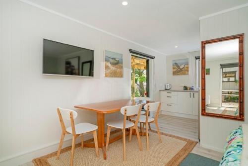 편의 시설/서비스, Rooftops Accommodation in 휘티앙가