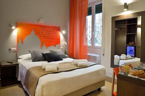 94Rooms Vatican Guest House - Vigliena, Rom (Foto 2)