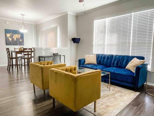 The Blue & Gold Flat - Business Travelers Welcome - Apartment - Westminster