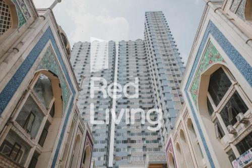 RedLiving Apartemen at Saladdin - RAN
