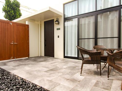 villa LIFE INDAH sumuide