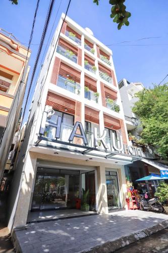 Haku Boutique Hotel Quy Nhon Kim Dong - Xuan Dieu - 숙소 외관