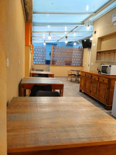 Soul Hostel Av Paulista Bela Vista 2 in เบลา วิสตา