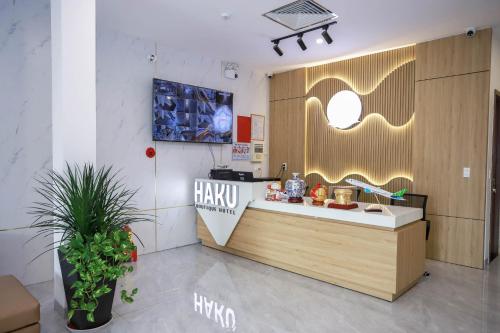 Lobby, Haku Boutique Hotel Quy Nhon Kim Dong - Xuan Dieu  in Quy Nhon (Binh Dinh)