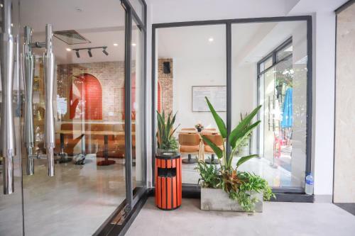 Lobby, Haku Boutique Hotel Quy Nhon Kim Dong - Xuan Dieu  in Quy Nhon (Binh Dinh)