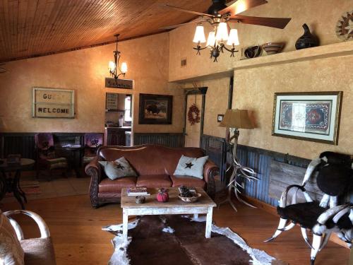 Antler Mountain House in Tarpley, USA