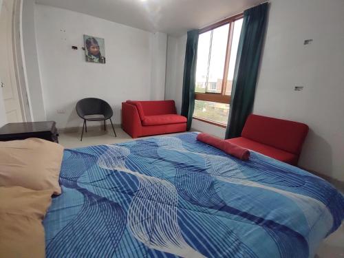 Chakraruna Backpackers – Cajamarca