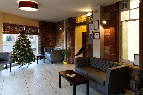Фойє, Dunmuir Hotel in Данбар