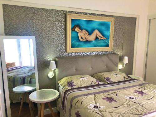 Apartamento Frente Ao Mar in มอร์โร โด มาลูฟ