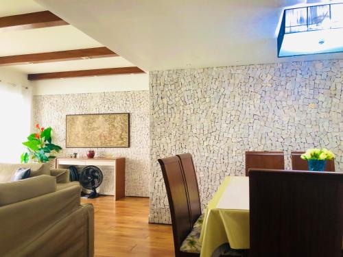 Apartamento Frente Ao Mar in มอร์โร โด มาลูฟ