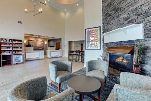 外部景觀, Holiday Inn Express Campbellsville By IHG in 坎貝爾斯威爾