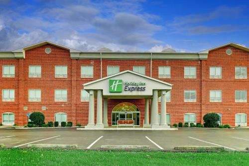 Holiday Inn Express Campbellsville, an IHG Hotel