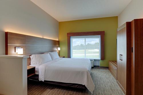 Holiday Inn Express Campbellsville By IHG in 坎貝爾斯威爾