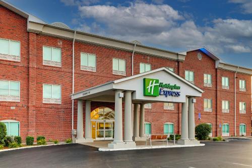 Holiday Inn Express Campbellsville, an IHG Hotel
