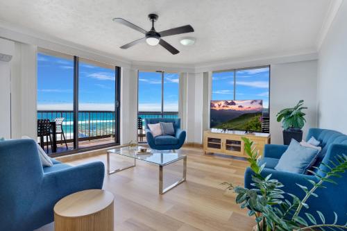 Beach Palms Holiday Apartments in Palm Beach