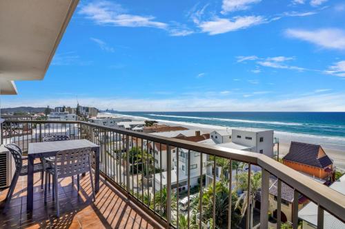 Beach Palms Holiday Apartments in Palm Beach