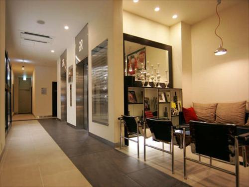 Lobby, Green Rich Hotel Osaka Airport in Minoh