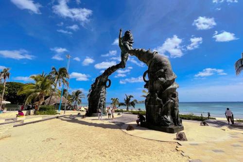 Playa Del Carmen Studio - Rooftop Pool & Bar - Midtown in Playa del Carmen, Mexico