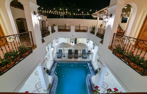 景观, GRAN HOTEL VICTORIA in 里瓦斯