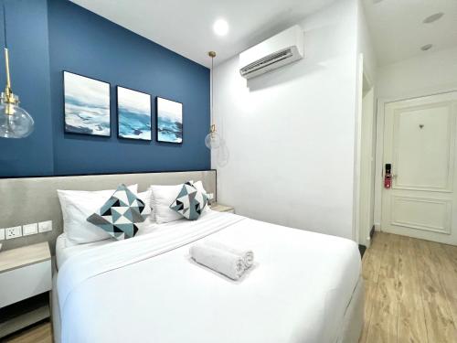 Helen Fin Inn & Apartment Room Type - Double Room