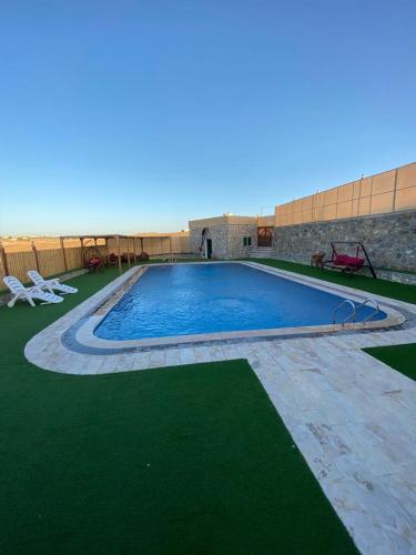 Fog Mountain Hotel Rooms & sauna